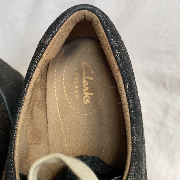 Clarks Artisan sneakers size 7 1/2 - Picture 3 of 8